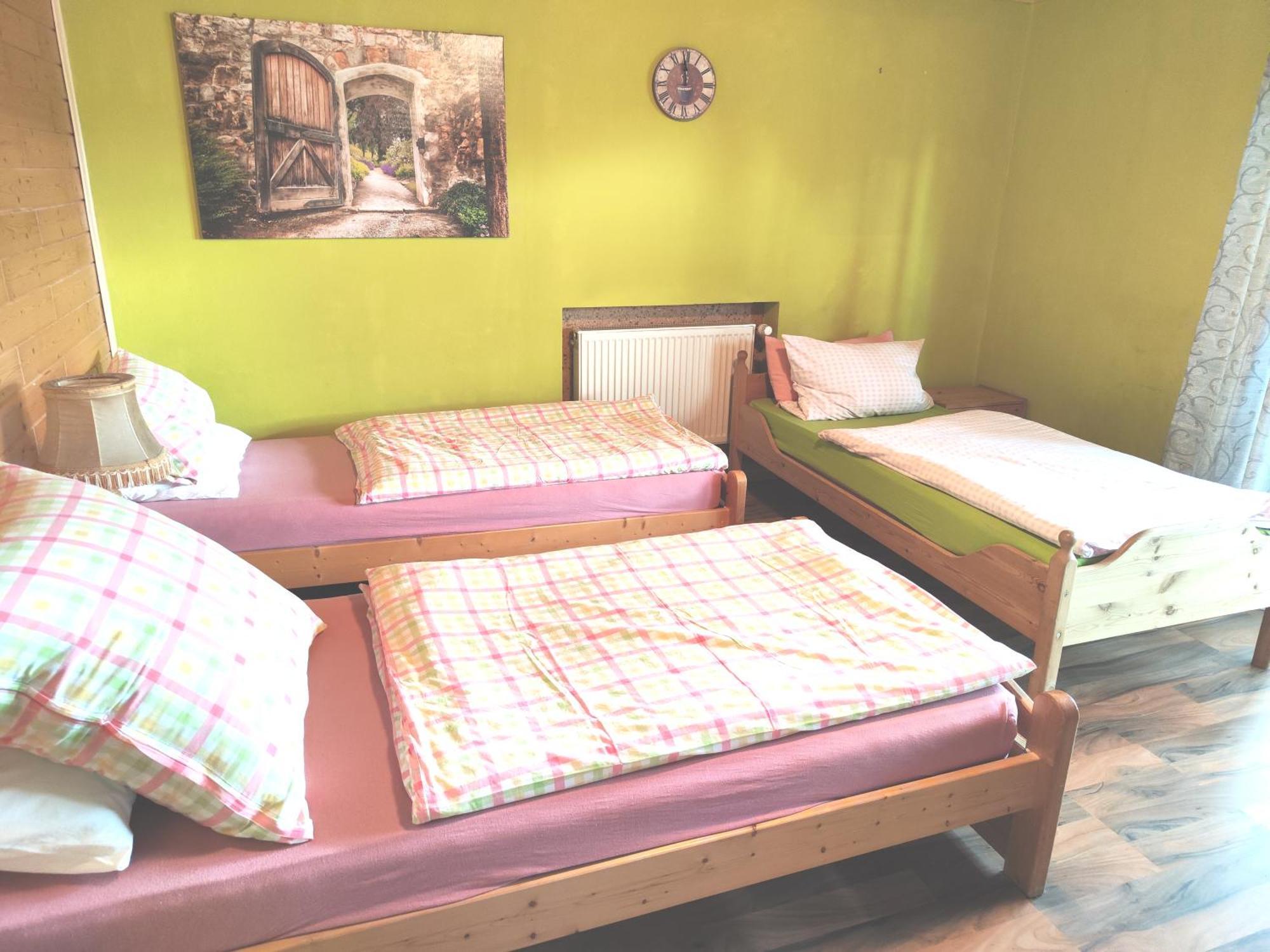 Pension Hubertushoehe Kulmbach Dış mekan fotoğraf