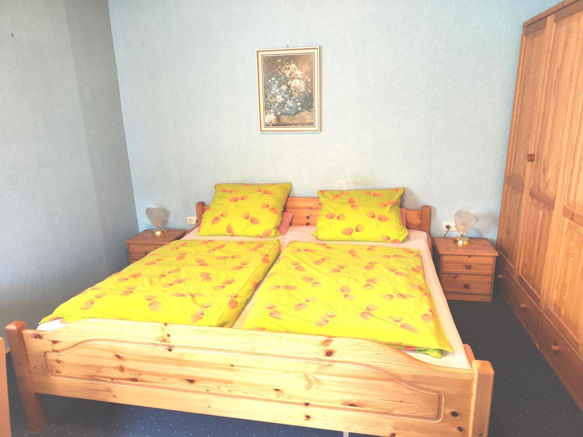 Pension Hubertushoehe Kulmbach Dış mekan fotoğraf