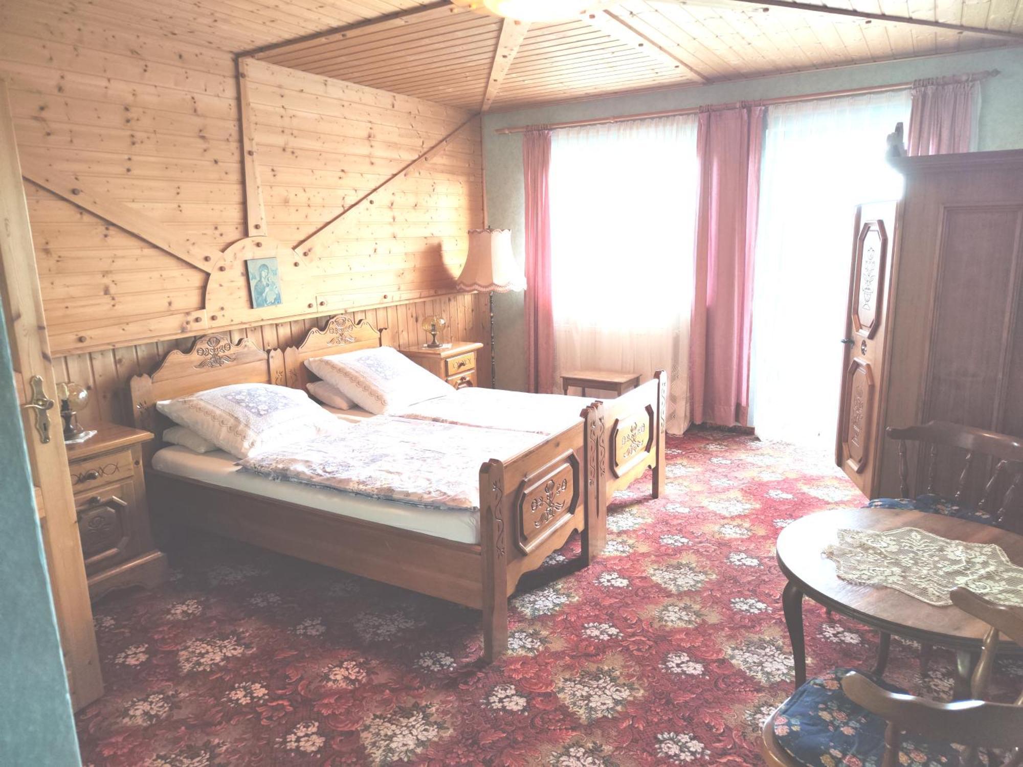 Pension Hubertushoehe Kulmbach Dış mekan fotoğraf